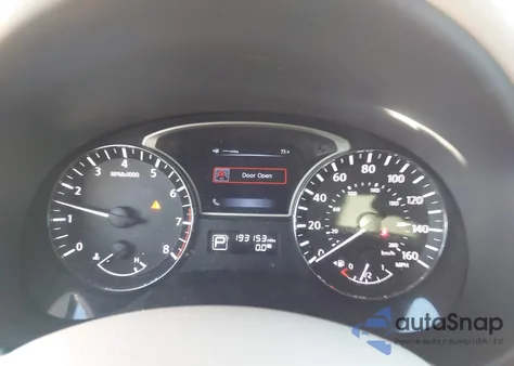 2013 Nissan Altima 2.5 Sl z USA, uszkodzony, nr VIN 1N4AL3AP5DN496470